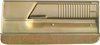 Deluxe Inner Door Panels 1967 Camaro/Firebird Gold - image 4