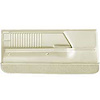 Deluxe Inner Door Panels 1967 Camaro/Firebird Parchment - image 1