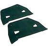 64-65 CHEVELLE SPLASH APRON PR - image 1