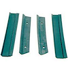 68-72 CHEVELLE SHIFT PLATE SEALS - image 1