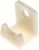 K6400 Headlamp Bezel Lower Clip for 1964 Impala - image 1