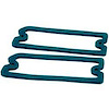 1966 CHEVELLE TAIL LAMP GASKETS - image 1