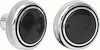 K652 Radio Volume and Tuning Knobs-1968-70 Camaro, Corvette, Impala; AM & AM/FM - image 1