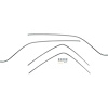 Vinyl Top Molding Set 1969 Camaro - image 1