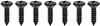Dash Carrier Screw Set 1967-1968 GM F-Body - image 1