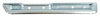 K6873 1968-70 Impala, Caprice, Chevelle; Arm Rest Backing Plate ; LH ; - image 1