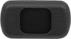 K689 1967-72 Buick, Chevrolet, Pontiac, Oldsmobile; Shoulder Harness Cover Escutcheon; Coupe / Hardtop - image 1