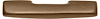 Armrest Pad 1965-1967 Camaro, Firebird, Chevelle, Corvair - image 1