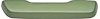 Armrest Pad 1968-1972 Camaro, Firebird, Nova, Full-Size Chevy - image 1