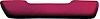 Armrest Pad 1968-1972 Camaro, Firebird, Nova, Full-Size Chevy - image 1