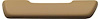 Armrest Pad 1968-1972 Camaro, Firebird, Nova, Full-Size Chevy - image 1