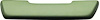Armrest Pad 1968-1972 Camaro, Firebird, Nova, Full-Size Chevy - image 1