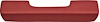 Armrest Pad 1970-1971 GM F-Body - image 1