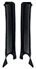 Inner Pillar Pad Molding 1968 Camaro/Firebird Coupe - image 1