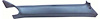 K696008 Inner Pillar Post Moldings 1968 Camaro, Firebird; Coupe; Medium Blue; Pair - image 1