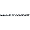 K699 Quarter Panel-1969-74 Plymouth; Road Runner Emblem Set; Door, Trunk,; Mopar Licensed; OER - image 1