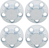 K7003 1974-91 Truck/1994-96 Impala Rally Wheel Cap Set w/out Logo - image 1