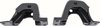 K702 Frame Mounts for 1967-1968 Big Block Chevy - image 3