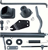 Big Block Clutch Linkage Set 1967 Chevy Camaro - image 1