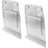 K7110 1971-78 Camaro, Firebird, 1973-79 Nova, X-Body; 1971-80 H-Body; Bucket Seat Back Panel Set; White - image 3