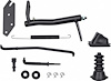 Clutch Linkage Set 1972-1981 Camaro Fits Small Block & Big Block