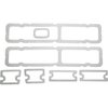 K722 1967-68 Camaro RS; Lens Gasket Set - image 2