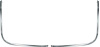 K723 Convertible Well Molding Set 1967-69 Camaro/Firebird; Pair - image 1
