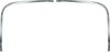 K723 Convertible Well Molding Set 1967-69 Camaro/Firebird; Pair - image 2