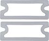 67-68 CAMARO RS BACK UP LENS GASKET - image 1