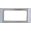 Chrome Side Marker Bezel 1968 Chevy Camaro - image 3
