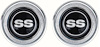 Interior Door Panel Emblems 1974-81 Camaro - image 1