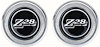 Interior Door Panel Emblems 1974-81 Camaro - image 1