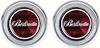 Interior Door Panel Emblems 1974-81 Camaro - image 1