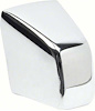 Front Seat Back Chrome Locking Knob 1967-70 Camaro/Firebird - image 1
