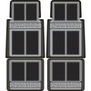 K75001 Floor Mat Set for 1967-1992 Chevy Camaro - image 2