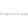 Trunk Lid Emblem 1967-1969 Firebird - image 1