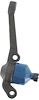 K787A 1962-72 Dodge, Plymouth A-Body; Lower Ball Joint; with Steering Arm; with Drum Brakes; LH - image 1