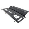 K7913 1967 Camaro, Firebird; Rear Seat Speaker Shelf Panel; Coupe; with EDP Coating - image 2