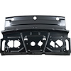 K7914  Rear Seat Speaker Shelf Panel for 1968-69 Camaro, Firebird - image 1