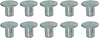 1967-68 Camaro RS Headlamp Door Molding Hardware - image 1