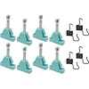 K7935 1977-78 Firebird Headlamp Adjusting Hardware Set - image 1
