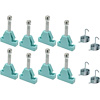 K7936 1979-81 Firebird Headlamp Adjusting Hardware Set - image 1