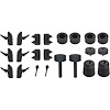 K80066F Rubber Stopper Kit for 1970-1981 Pontiac Firebird - image 1