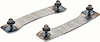 K80068 Rear Bumber Cover Brackets 1976-81 Firebird/Trans AM; Pair - image 1