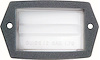 1970-73 Camaro License Lamp Lens - Each - image 1