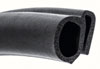1967-69 Camaro Firebird Radiator Support To Hood Seal With AC - image 2