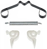 K8099 Turn Signal Cancel Pawl Rebuild Kit 1955-58 Chevrolet Passenger Car - image 1