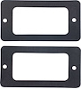 K837 Side Marker Bezel Gaskets 1968-69; Various Models; Pair - image 1