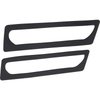 K838 Side Marker Bezel Gaskets 1969 Camaro; Pair - image 2