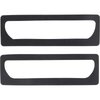 K838 Side Marker Bezel Gaskets 1969 Camaro; Pair - image 3